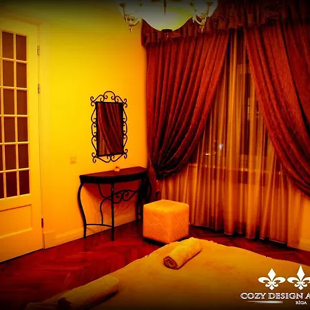 Appartamento Cozy Design Riga