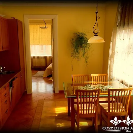 Appartamento Cozy Design Riga