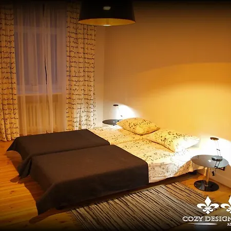 Cozy Design Appartamento Riga