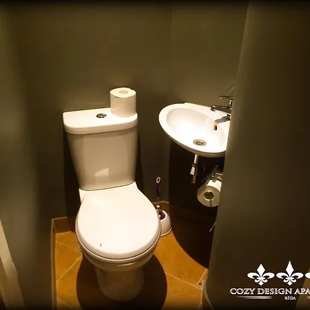 Appartamento Cozy Design Riga