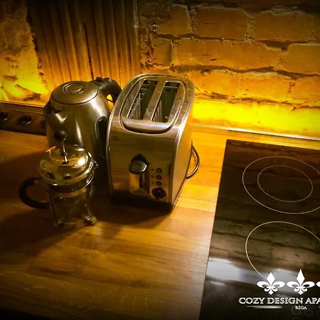 Appartamento Cozy Design Riga