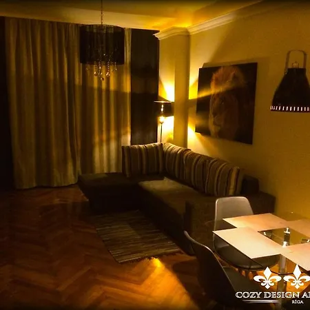 Appartamento Cozy Design Riga