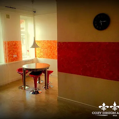 Cozy Design 아파트 *