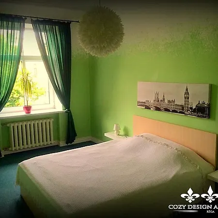 Cozy Design 아파트