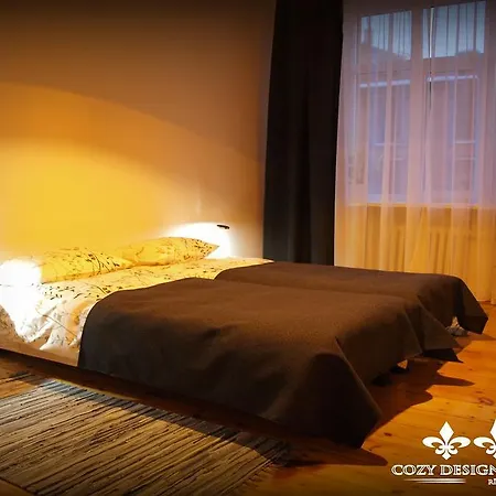 Cozy Design 아파트