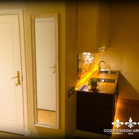 아파트 Cozy Design
